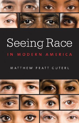 cover image Seeing Race in Modern America