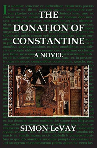cover image The Donation of Constantine