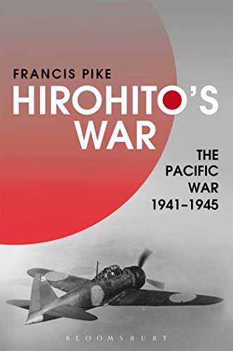 cover image Hirohito's War: The Pacific War, 1941-1945