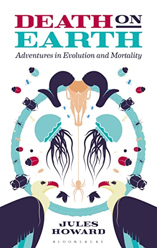 cover image Death on Earth: Adventures in Evolution and Mortality