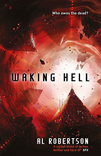 cover image Waking Hell