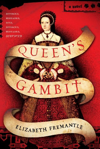 cover image Queen's Gambit