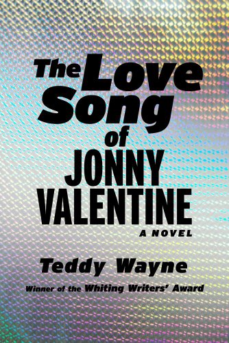 cover image The Love Song of Jonny Valentine