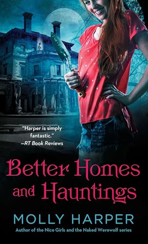 cover image Better Homes and Hauntings