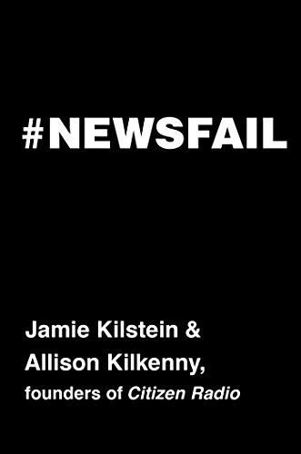 cover image #Newsfail