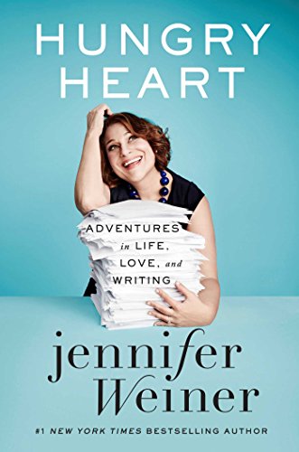 cover image Hungry Heart: Adventures in Life, Love, and Writing