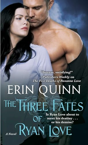 cover image The Three Fates of Ryan Love