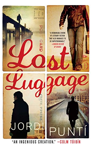 cover image Lost Luggage