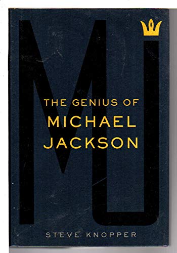 cover image MJ: The Genius of Michael Jackson