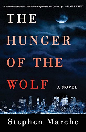 cover image The Hunger of the Wolf 