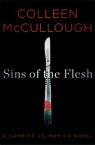cover image Sins of the Flesh