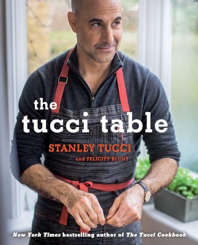 cover image The Tucci Table