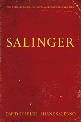 cover image Salinger