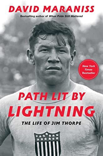 cover image Path Lit by Lightning: The Life of Jim Thorpe