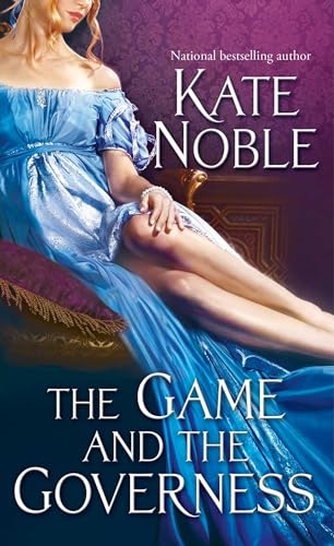 cover image The Game and the Governess