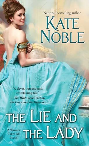 cover image The Lie and the Lady