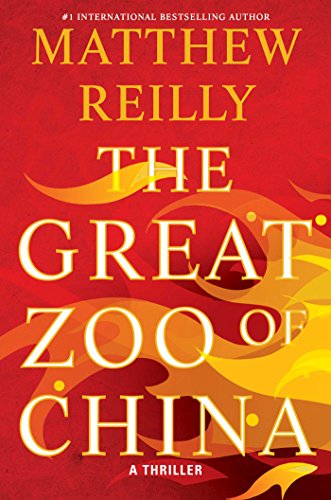 cover image The Great Zoo of China
