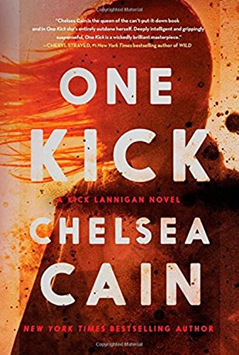 cover image One Kick