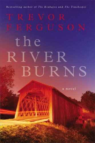 cover image The River Burns