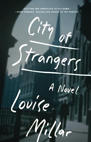 cover image City of Strangers