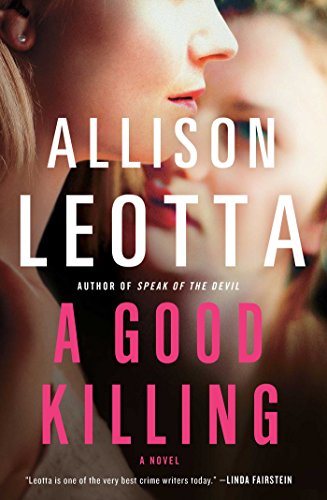 cover image A Good Killing
