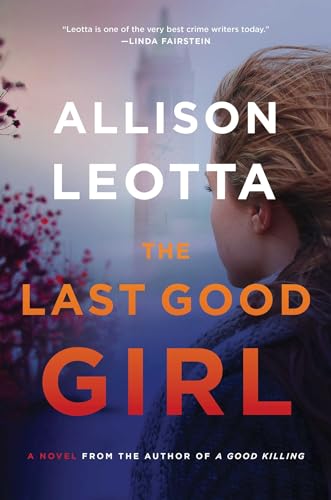 cover image The Last Good Girl