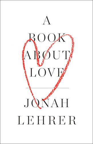 cover image A Book About Love
