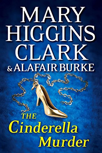 cover image The Cinderella Murder: An Under Suspicion Novel