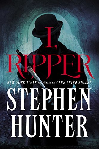 cover image I, Ripper