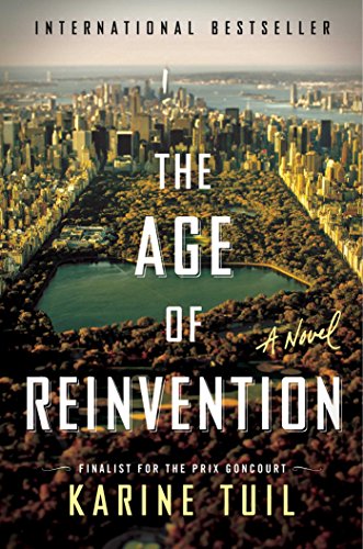 cover image The Age of Reinvention