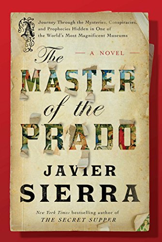 cover image The Master of the Prado