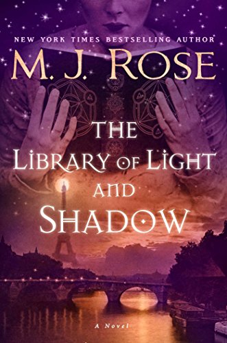 cover image The Library of Light and Shadow