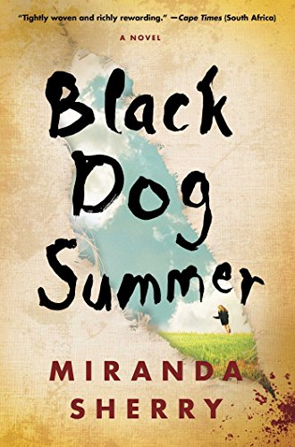 cover image Black Dog Summer