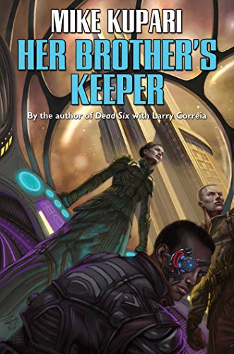 cover image Her Brother's Keeper