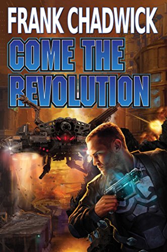 cover image Come the Revolution