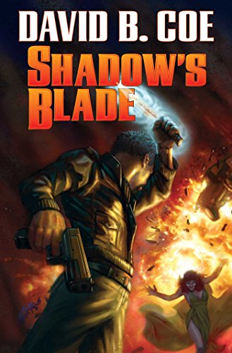 cover image Shadow’s Blade