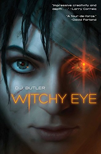 cover image Witchy Eye