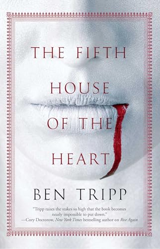 cover image The Fifth House of the Heart
