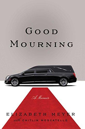 cover image Good Mourning: A Memoir