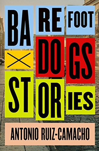 cover image Barefoot Dogs