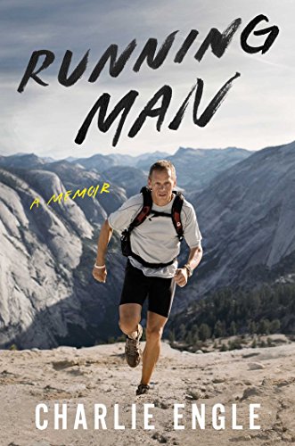 cover image Running Man: A Memoir