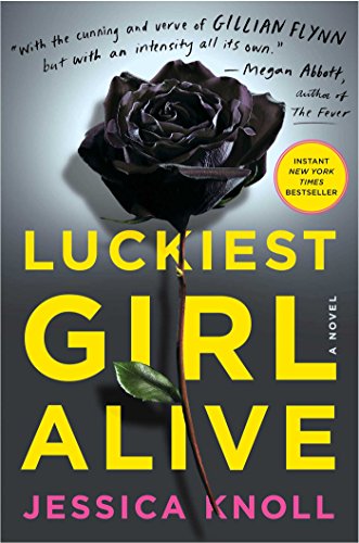 cover image Luckiest Girl Alive