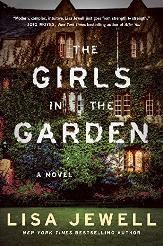 cover image The Girls in the Garden