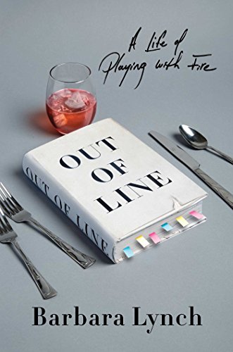 cover image Out of Line: A Life of Playing with Fire