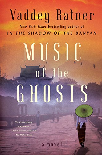 cover image Music of the Ghosts