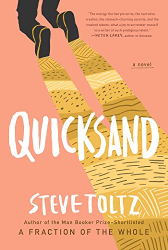 cover image Quicksand