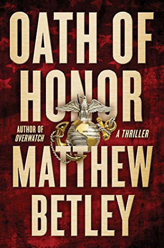 cover image Oath of Honor