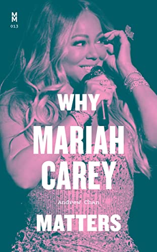 cover image Why Mariah Carey Matters