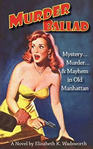 cover image Murder Ballad