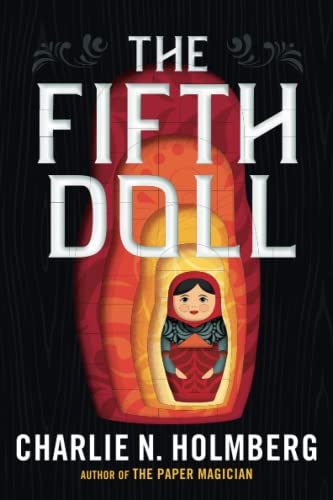 cover image The Fifth Doll